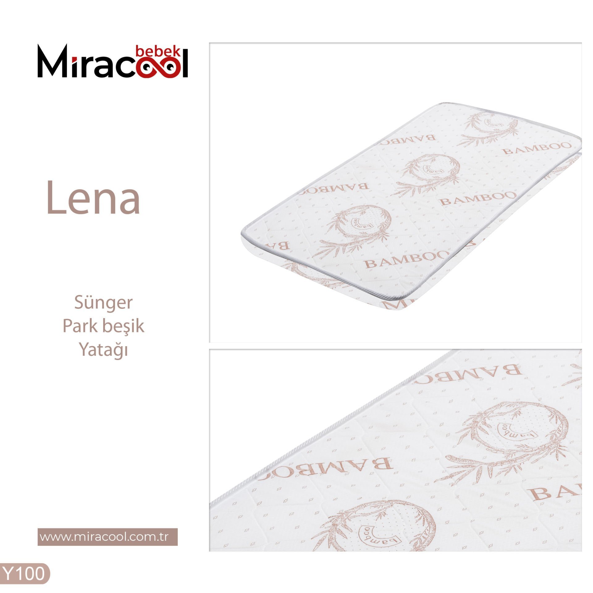 LENA YATAK - 6CM