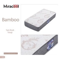 BAMBO YAYLI YATAK