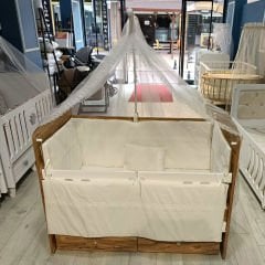 Soft uyku seti ve cibinlik