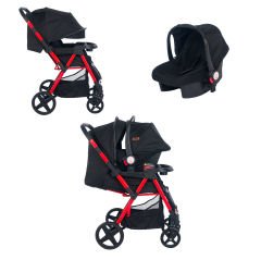Joell Rosso Travel Sistem Bebek Arabası