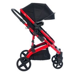 Joell Rosso Maxi Travel Sistem Bebek Arabası