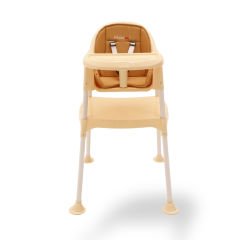 Prime 4i1 Mama Sandalyesi / Çalışma masalı / Sandalyeli / Pedli - krem