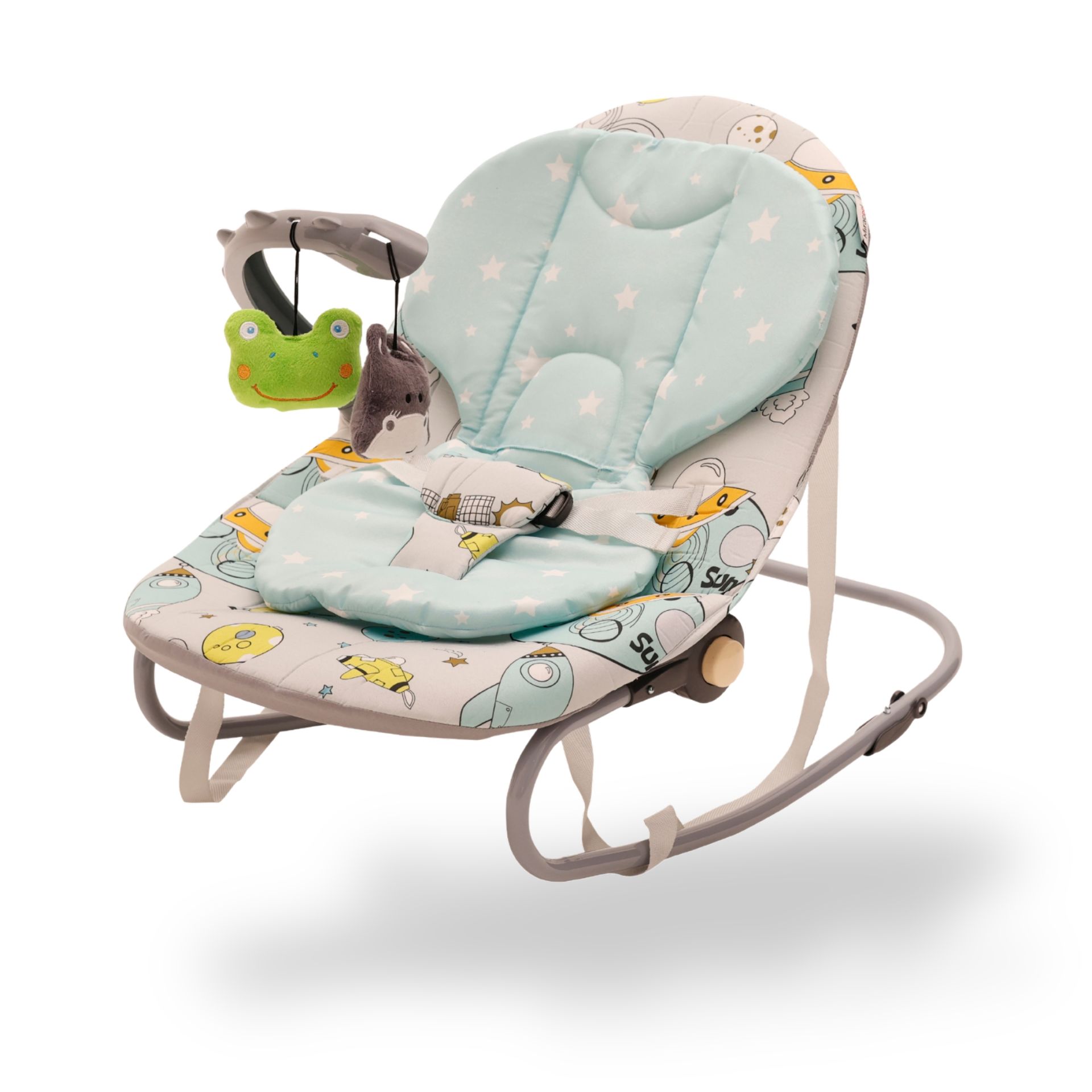 Miracool Comfy Ana Kucağı - Çok Renkli