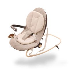 Miracool Comfy Ana Kucağı - Gri