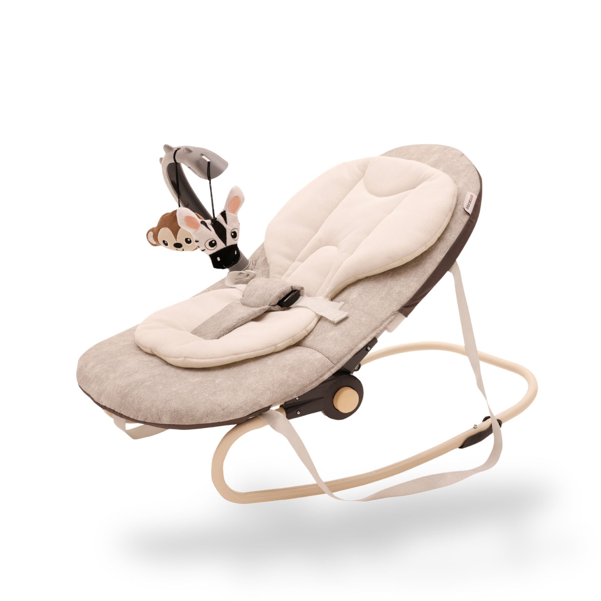 Miracool Comfy Ana Kucağı - Gri