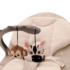 Miracool Comfy Ana Kucağı - Gri