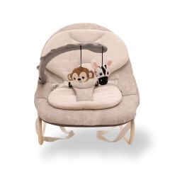 Miracool Comfy Ana Kucağı - Gri
