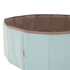 Hopy Katlanır Oyun Alanı / Top Havuzu / 90 Adet Top Dahil - Mint