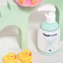 Baby Icon Saç ve Vücut Bebek Şampuanı 500ml