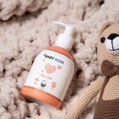 Baby Icon Yüz ve Vücut Nemlendirici Losyon