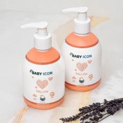 Baby Icon Yüz ve Vücut Nemlendirici Losyon
