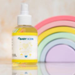Baby Icon Bebek Masaj Yağı