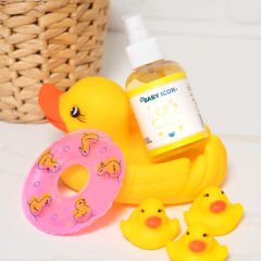 Baby Icon Bebek Masaj Yağı
