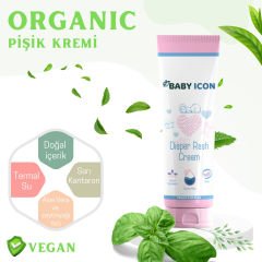 Baby Icon Pişik Kremi