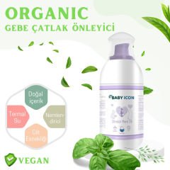 Baby Icon Gebe Çatlak Önleyici