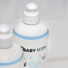 Baby Icon Biberon,Emzik,Oyuncak Temizleyici