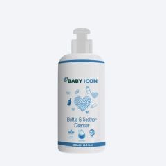Baby Icon Biberon,Emzik,Oyuncak Temizleyici