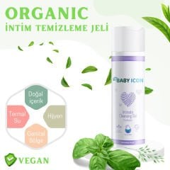 Baby Icon İntim Temizleme Jeli