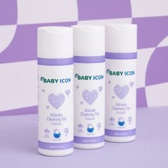 Baby Icon İntim Temizleme Jeli