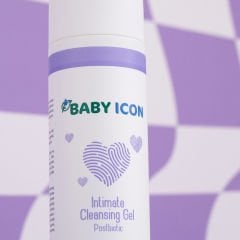 Baby Icon İntim Temizleme Jeli