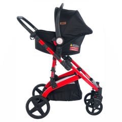 Joell Rosso Travel Sistem Bebek Arabası