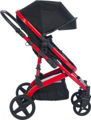 Joell Rosso Travel Sistem Bebek Arabası