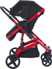 Joell Rosso Travel Sistem Bebek Arabası
