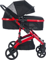 Joell Rosso Travel Sistem Bebek Arabası