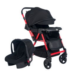 Joell Rosso Travel Sistem Bebek Arabası ve Puset