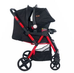 Joell Rosso Travel Sistem Bebek Arabası ve Puset