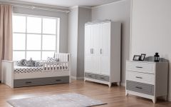 Ottoman Grey Bebek ve Çocuk Odası
