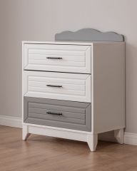 Ottoman Grey Bebek ve Çocuk Odası