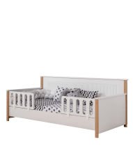 Viyana Meşe Bebek ve Çocuk Odası
