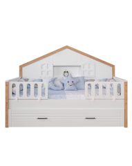 Miracool Panjur Meşe Yavrulu Montessori