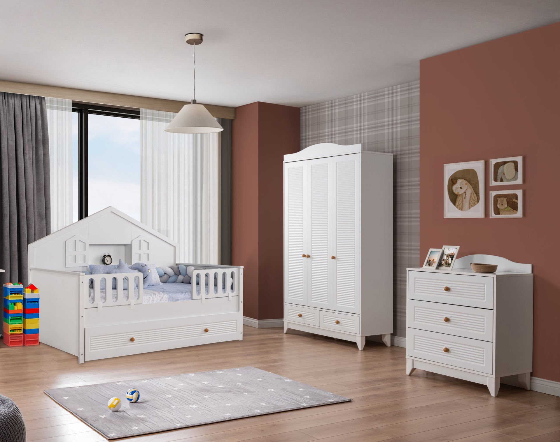 Allende Montessori Oda Takımı