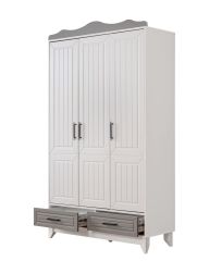 Ottoman Grey Sedir Oda Takımı