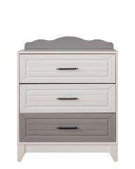 Ottoman Grey Montessori Oda Takımı