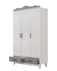 Ottoman Grey Montessori Oda Takımı